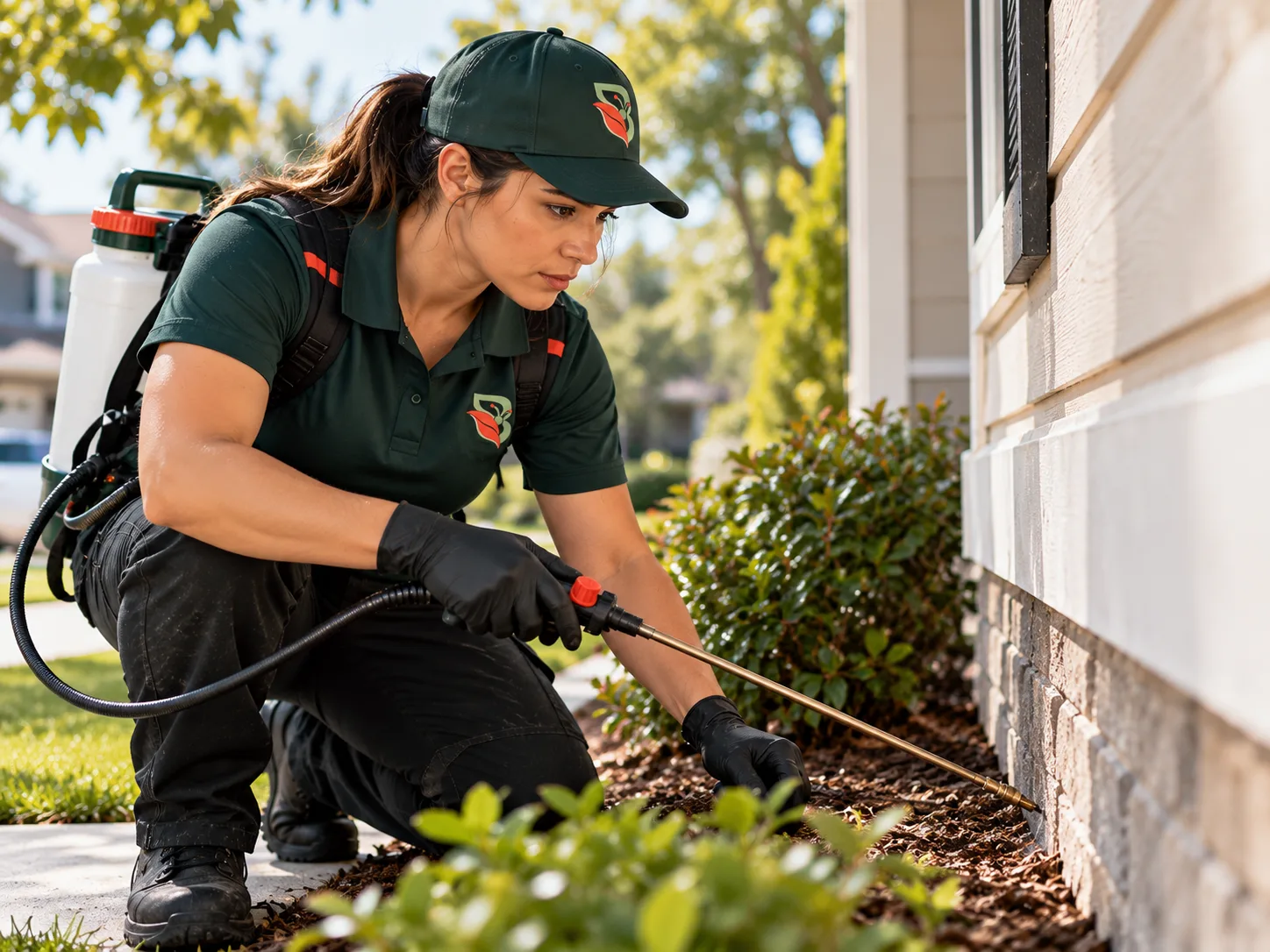 Pest Control company in Bedford, WY